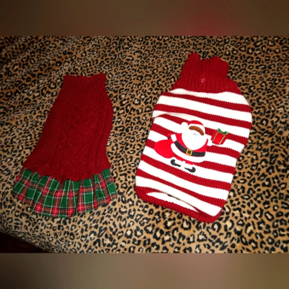 Dogs clothes